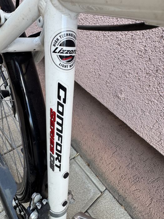 Bicicleta barbateasca