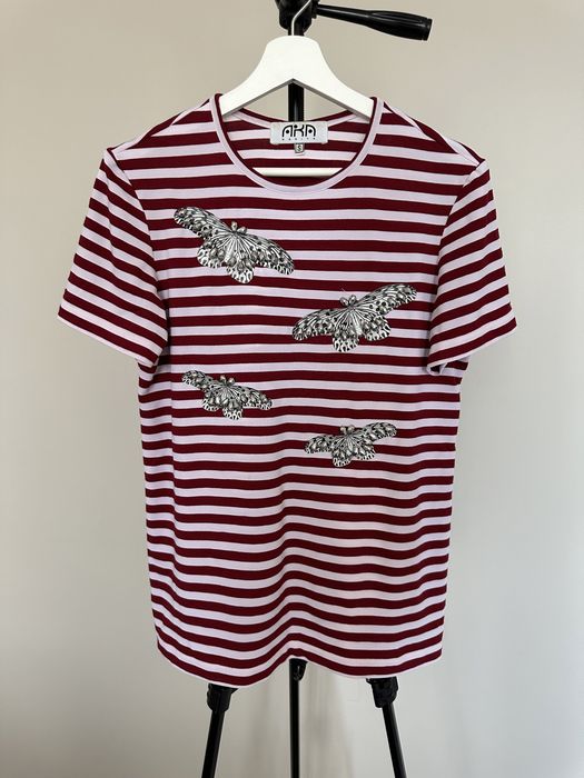 Футболка в полоску