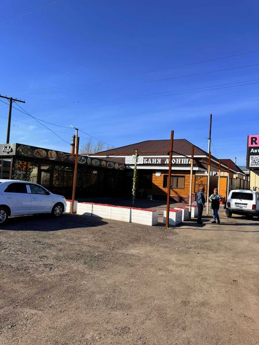 Продается банный комплекс