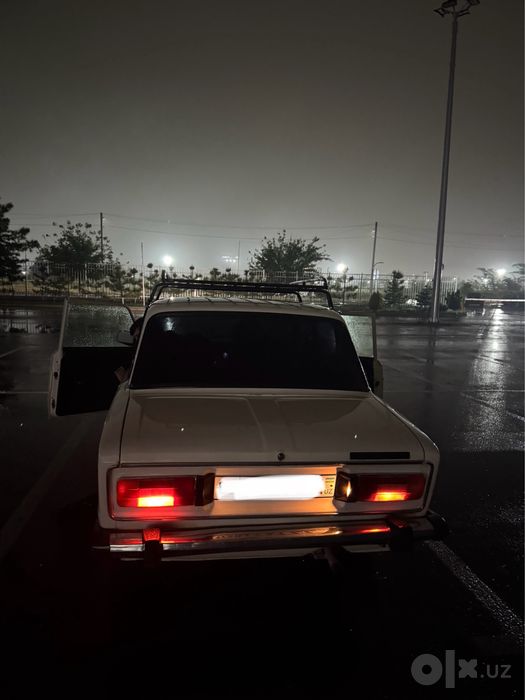 Жигули 06 1984 мошина ваз 06