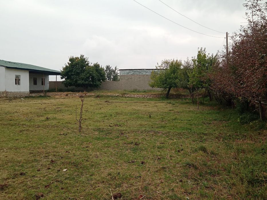 Когон тумани Кизилолма кишлогида 15 сотихли тайёр ховли сотилади.