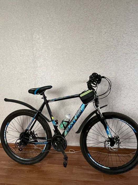 Продам велосипед почти новый