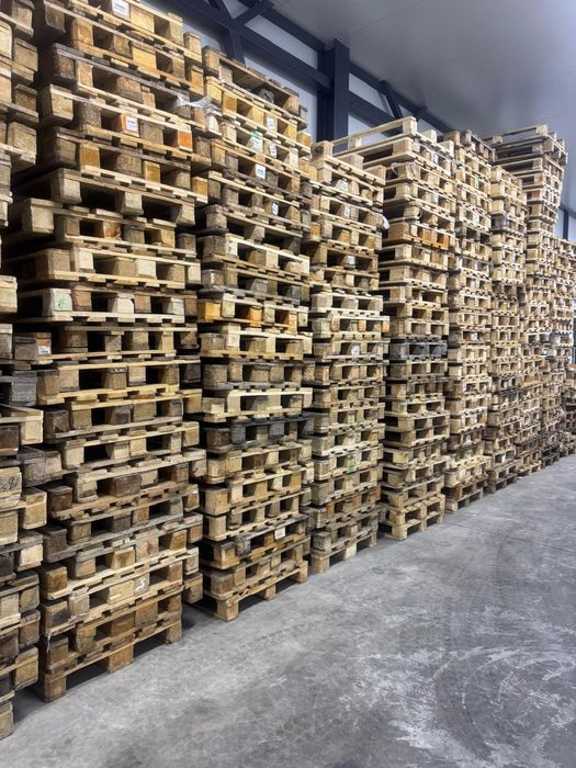 Принимаю Поддоны