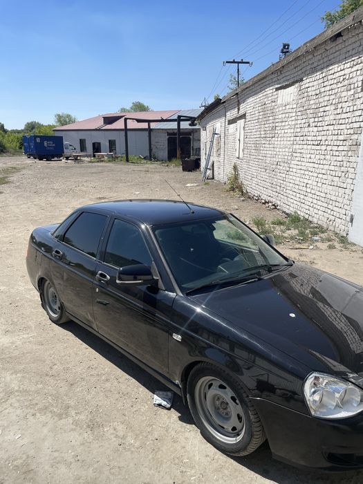 Приора 2015 люкс плюс