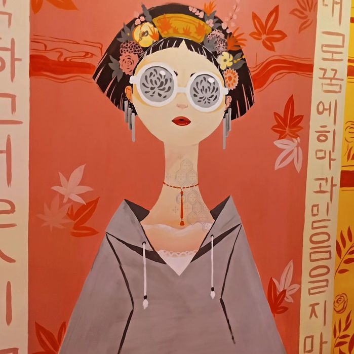 Художественная роспись стен Рисунки на стене Картины Граффити