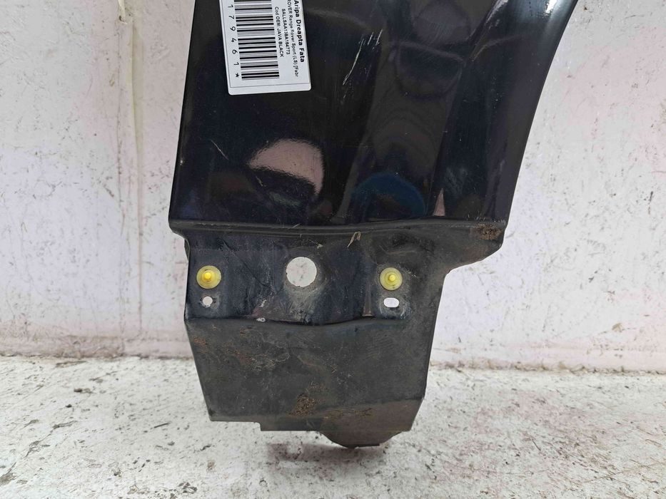 Aripa dreapta fata LAND ROVER Range Rover Sport (LS) [Fabr 2002-2013]