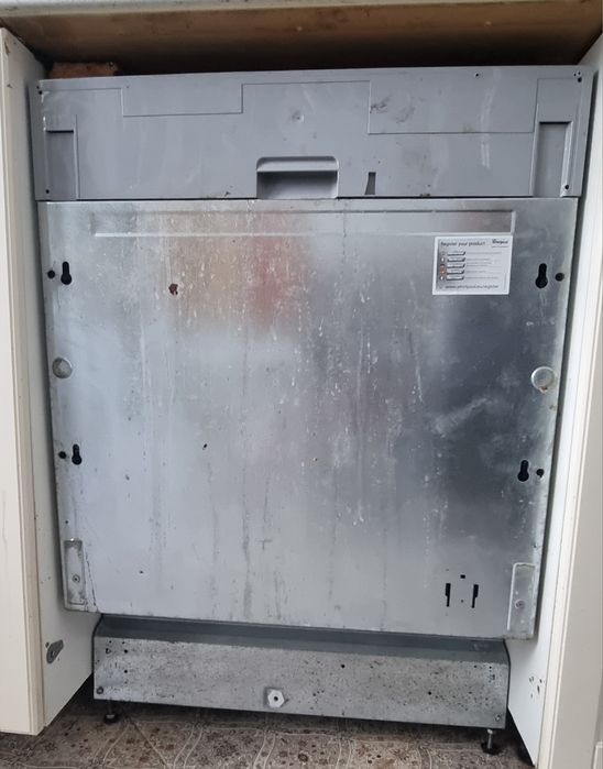 съдомиялна Whirlpool 6th sense - за части