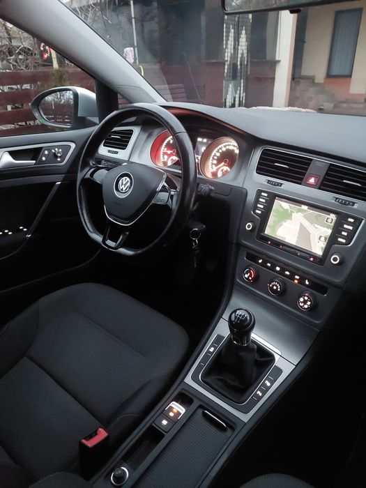 Vw golf 7 16tdi 110cp euro6