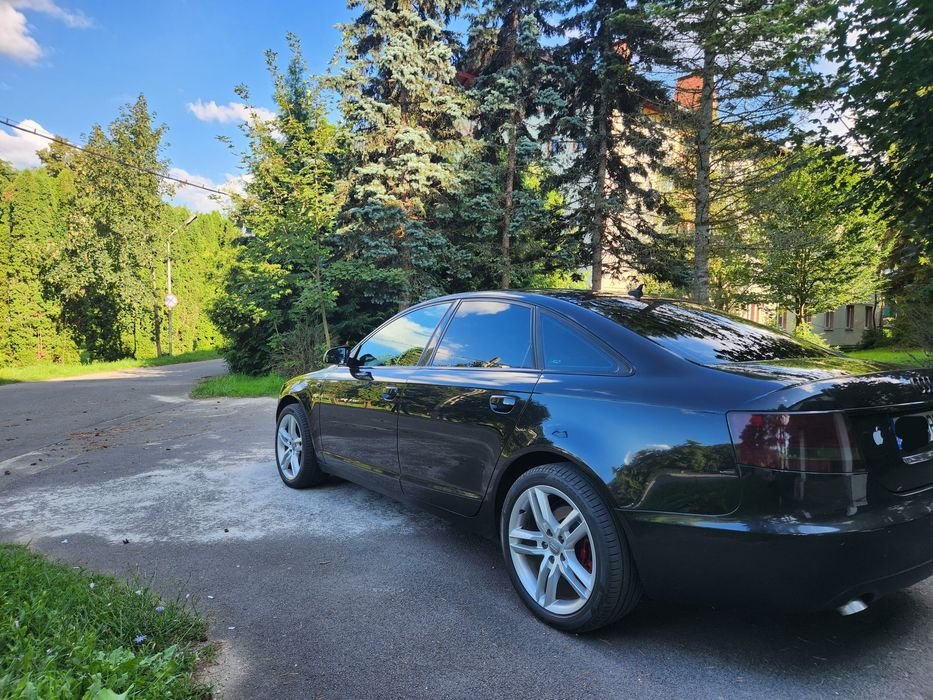 Audi A6 C6 4F de vânzare