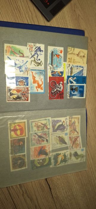 Пощенски марки СССР