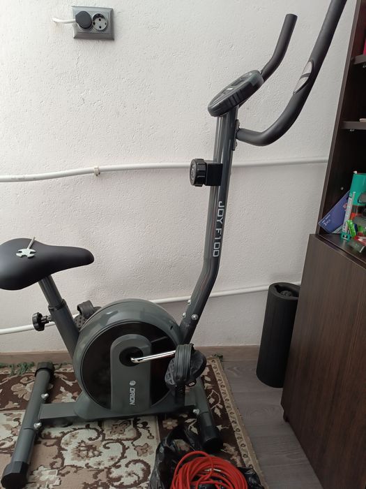 Велоергометър ORION JOY F100 до 4кг магнитен