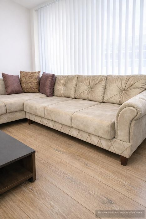 Тристаен апартамент в кв. Христо Смирненски