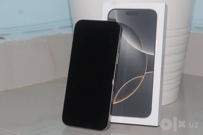 Iphone 16 pro max