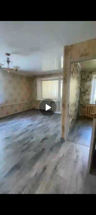 Квартира 1 комнатная