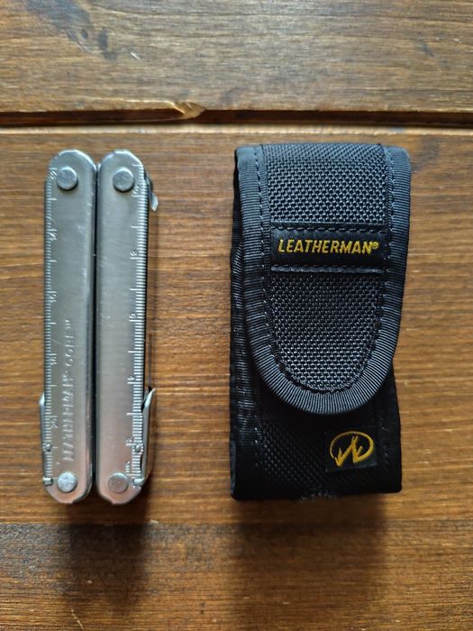 Leatherman Core + Teacă