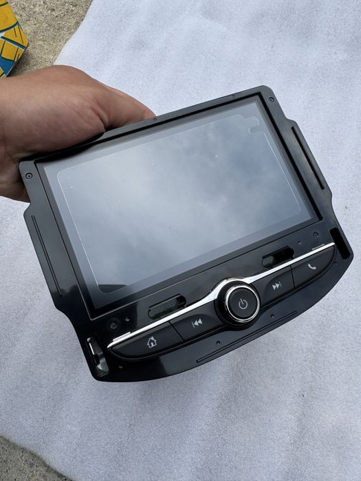 Нова навигация радио ce opel mokka corsa cruiz 55343750 LG