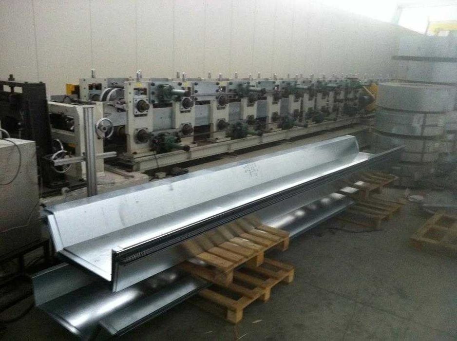 Profile zincate tip C Z