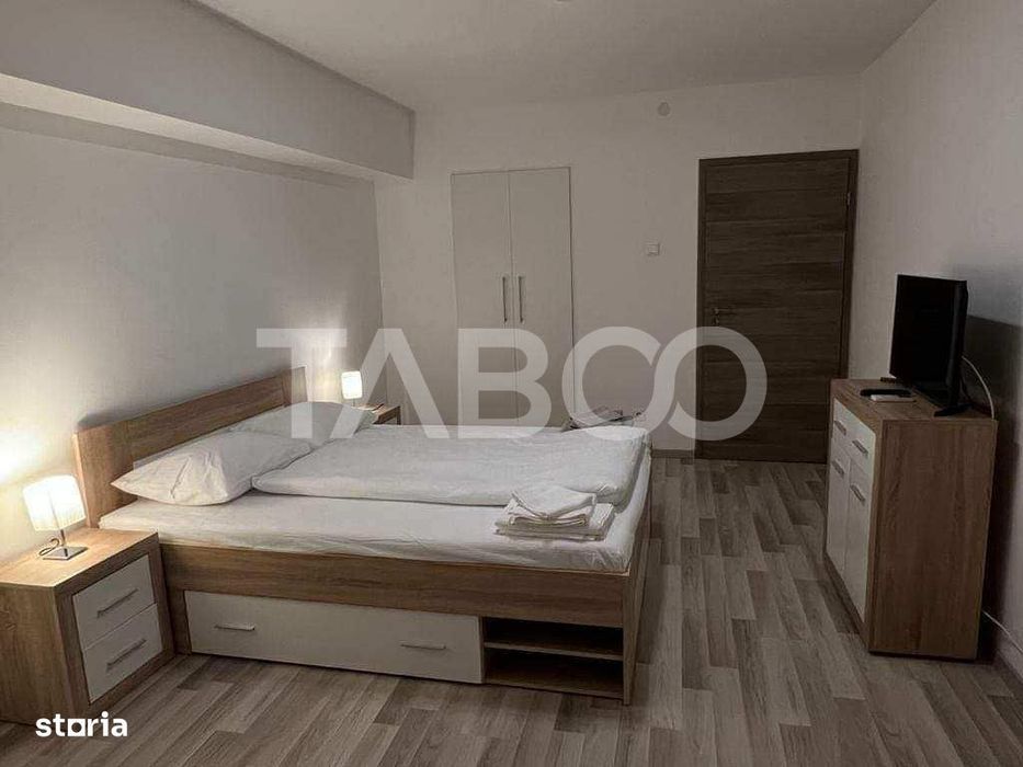 Apartament modern de inchiriat 3 camere etaj 1 Centru - Constitutiei