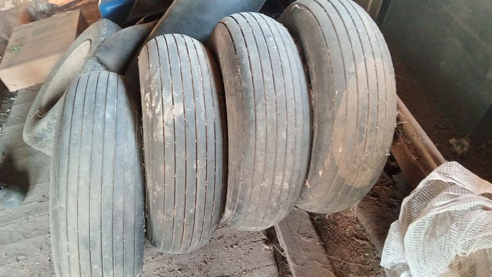 Продам шины верталётные R14