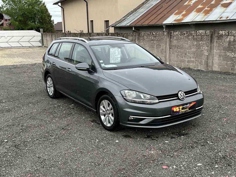 Vw Golf 7.5 Facelift / 2020 / 1.6 TDI