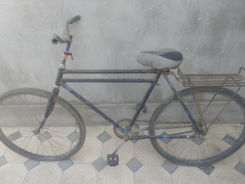 Велосипед 28 урал