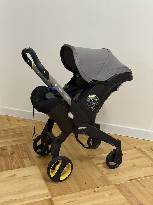 Продаю автолюльку-коляску Doona+