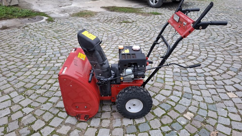 Роторен снегорин МТД ел.  стартер