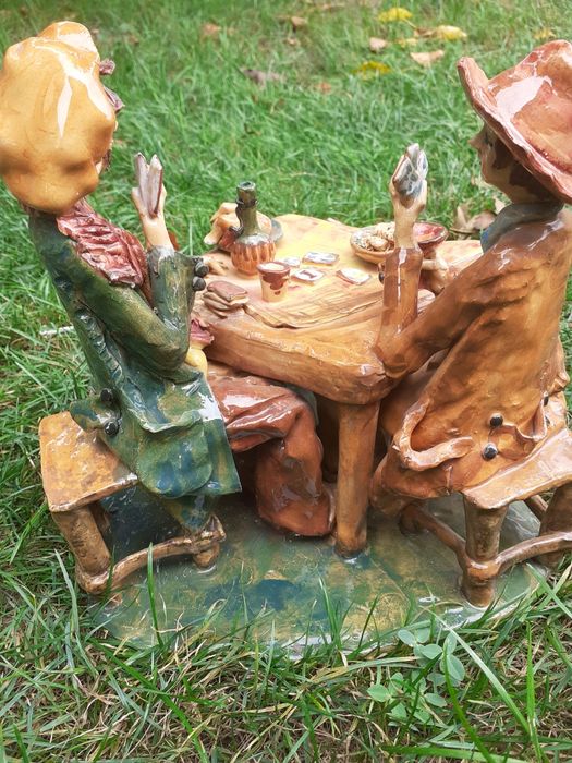 Statui ornamente bibelouri din ceramica