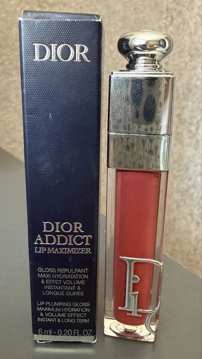 Dior lip maximizer