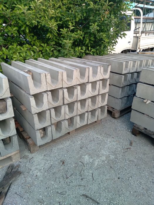 Лотки арычные водоотводные