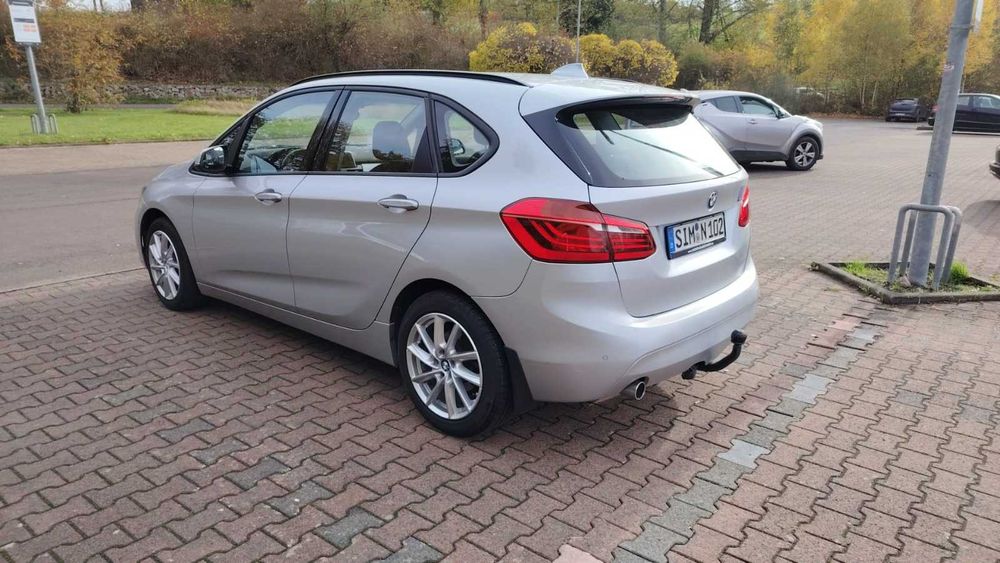 BMW 216d Active Tourer, AUTENTIFICAT, OMOLOGAT RAR• 116 CP • Euro 6 FĂRĂ AD BLUE• PDC • Navi • 2016