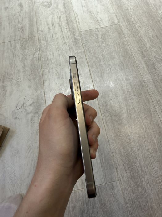Iphone 15 pro max