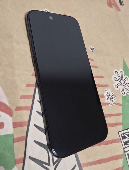 256GB iPhone 17 Air Гаранция от A1 до 2027 Black | Черен