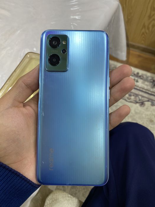 realme 9i RMX3491