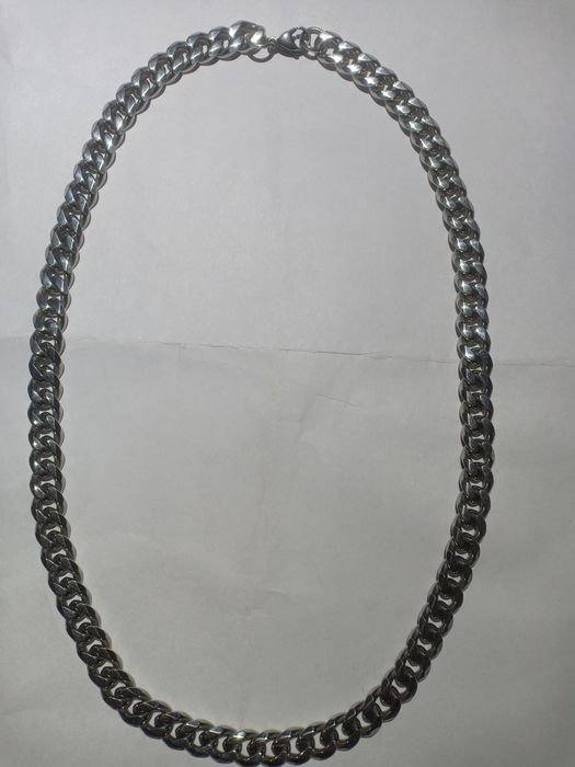 Серебро. Күміс цепь