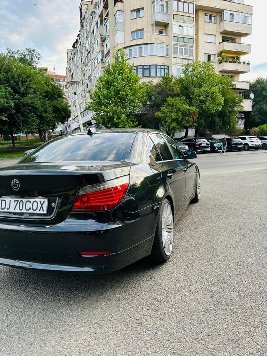 Bmw  e60  detalii la telefon