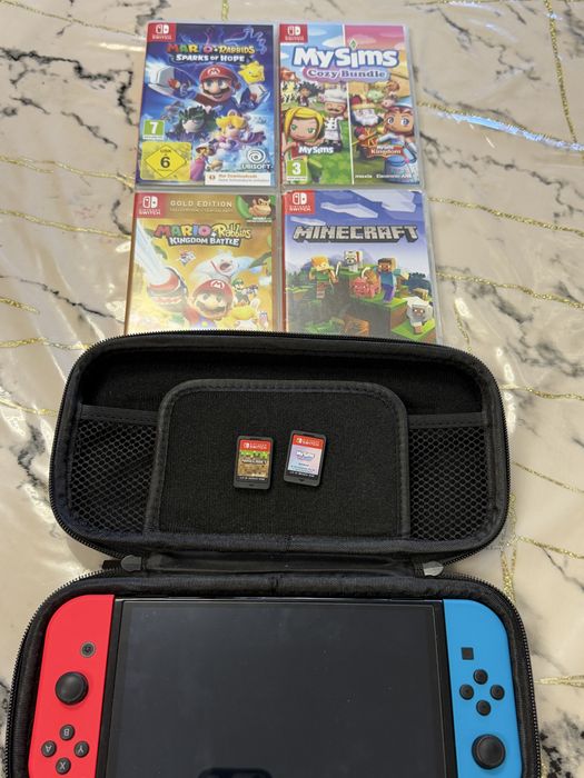 Nintendo swith oled