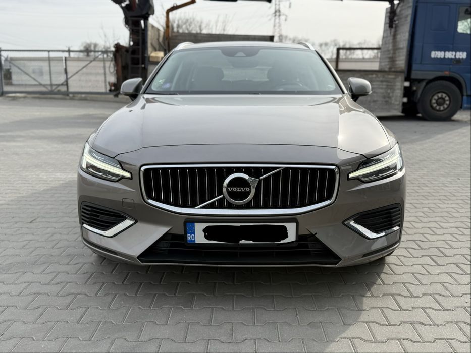 Volvo S60 T8 383 cai