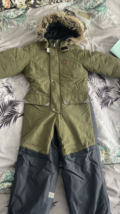 Зимний комбенизон Kerry