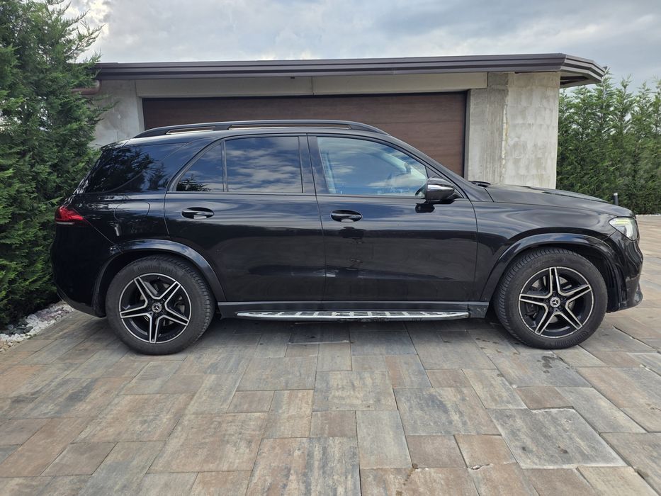 MERCEDES-BENZ GLE 2019 — imagine 3