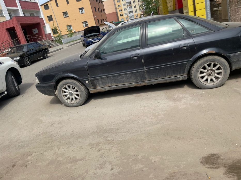 Продам машину Audi