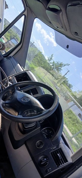 Vand mercedes sprimter