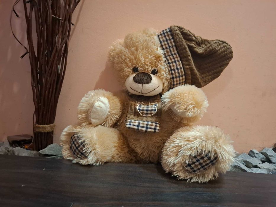 Плюшени играчки за деца