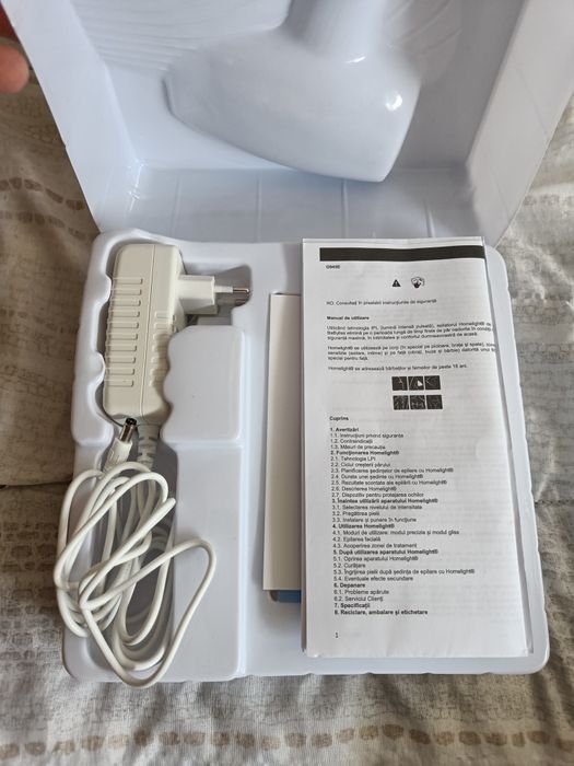 Чисто нов фотоепилатор BaByliss 200 000 импулса