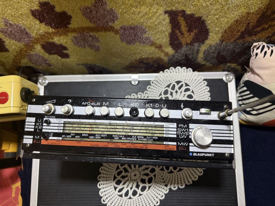 Vand Radio Blaupunkt