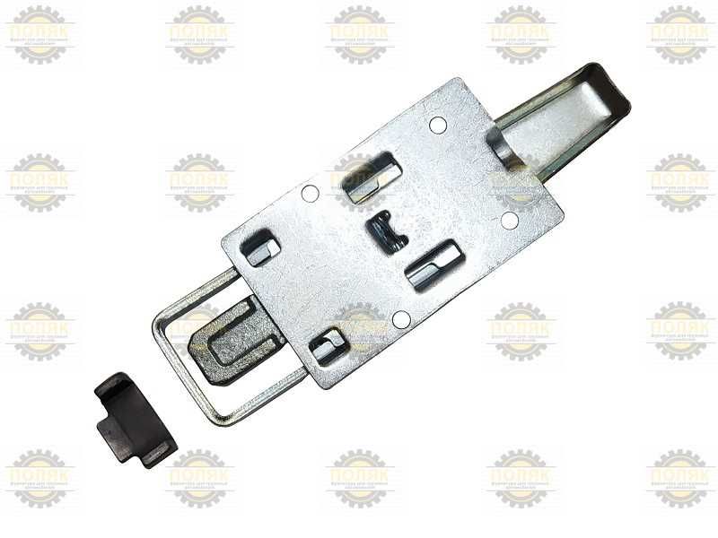 Замок бортовой накладной