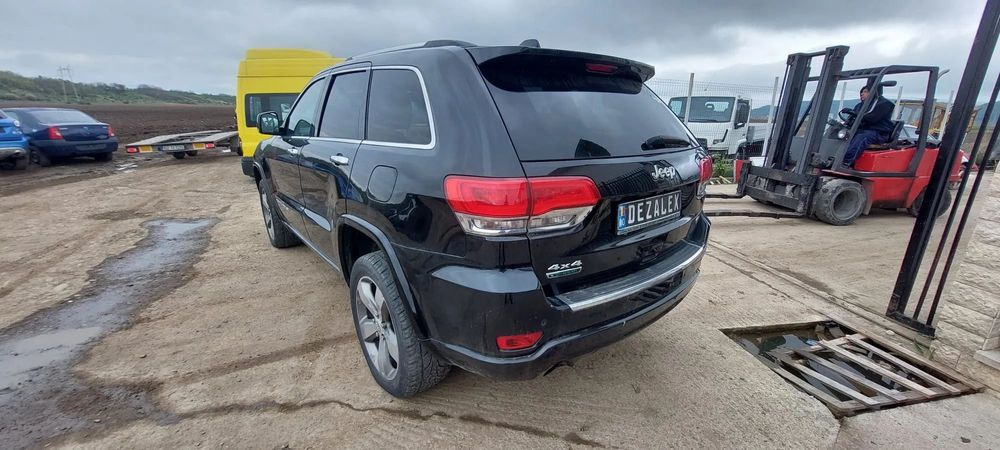 Dezmembrari Jeep Grand Cherokee WK2 2015 3.0 Diesel OverLand