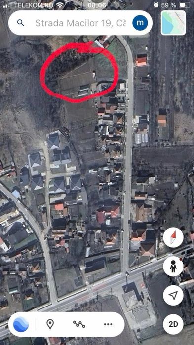 Teren in Rm. Valcea zona Căzănești