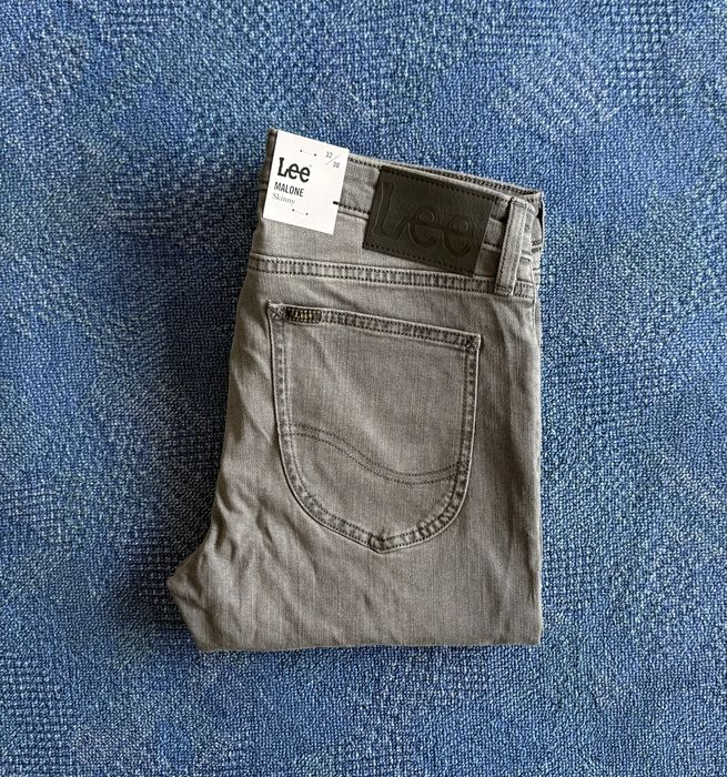 Lee Malone Slinny Fit Jeans ОРИГИНАЛНИ мъжки дънки - 31