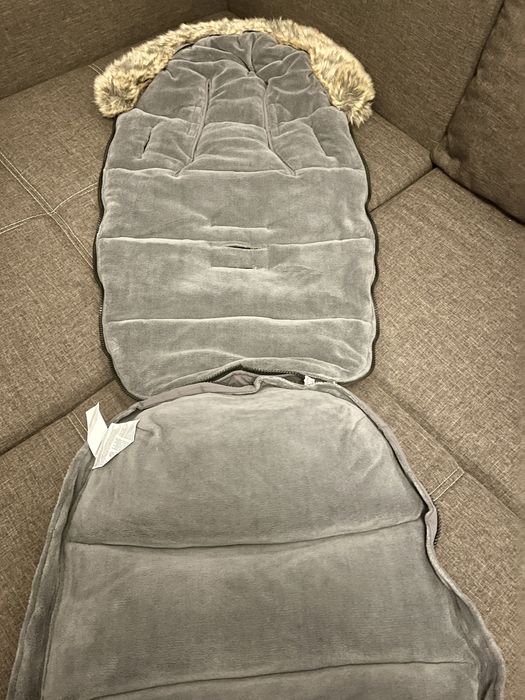 Sac de iarna pentru carucior